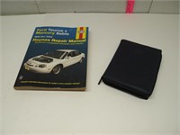 Ford Book & Owner's Manual