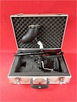 Spyder Paintball Gun and Case