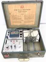 RCA tube tester model WT-110A