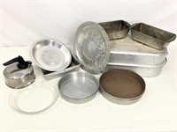 Kitchen pans