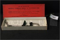 Vintage Thompson Fly Tying Kit in Original Box