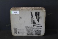 Vintage Soda Company Label Printing Block