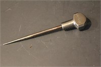 Early Arcade Cast Iron Spring Back Ice Pick