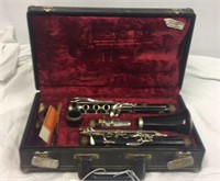 LEBLANC NORMANDY WOOD CLARINET