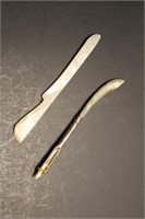 Mother of Pearl Letter Openers
