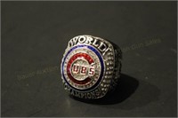 Chicago Cubs Kris Bryant Souvenir World Series Rin