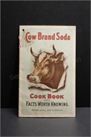 1900 Dated Dwight's Cow Brand Soda Cook Book