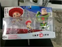 Disney Infinity Toy Story Play Set