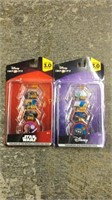 Disney and Star Wars Infinity Disc Pack