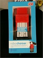 Robo Charger Universal Battery Charger