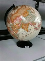 World Globe *see desc