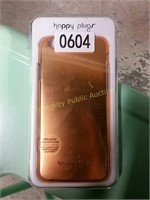 Happy Plugs iPhone 6 Case/Rose Gold