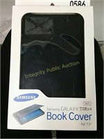 Galaxy Tab 4 Book Cover