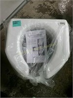 Basic Elevated Toilet Seat *see desc