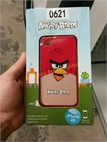 Angry Birds iPhone 4S