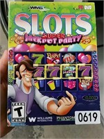 Slots Super Jack Pot Party