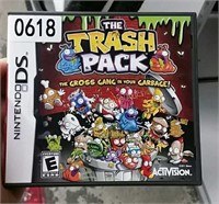 Nintendo DS The Trash Pack