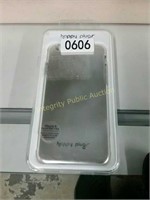 Happy Plugs iPhone 6 Case/ Silver