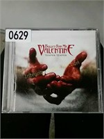 Bullet For My Valentine CD