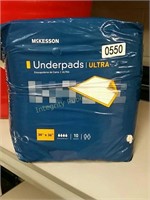 Underpads 10 Count