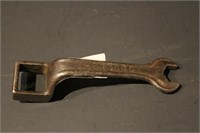 Primitive Cast Iron Buggy Wrench Bolt Tool