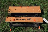 Black and Decker Workmate 400; work center and