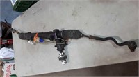 Rack and pinion for a 2005 BMW 325i working