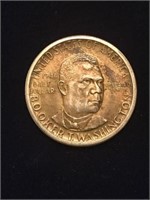 1946 BOOKER T WASHINGTON SILVER 1/2 DOLLAR