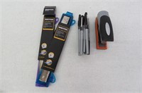 Paper Mate Flair Up Pens, Optima Compact Stapler