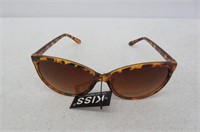 10-Pack Sundaze Vintage Sunglasses Brown
