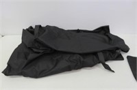 Barbecue Cover Black Large