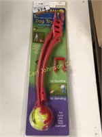 LAUNCH A BALL DOG TOY
