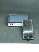 IPHONE 5 W/OTTERBOX CASE