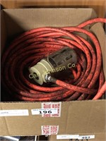 BOX W/AIR COMPRESSOR HOSE W/FILTER