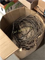 BOX W/WIRE