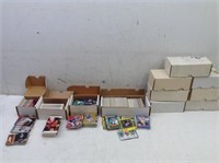Lot of Sports Cards   70's - 80's  - 90's