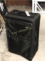 2 SAMSONITE SUITCASES