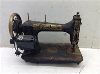 Vtg/Atq Florance Rotary Sewing Machine