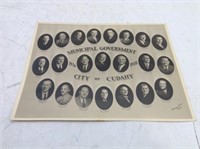 City of Cudahy Government Photo  1936 - 1938
