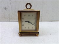 Vtg Hamilton Quartz Clock / Barometer/Thermometer