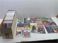 Long Box of Modern Comics  (250 - 300)  See Pics