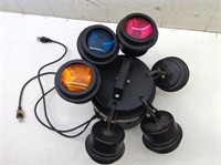 American DJ Multi-Colored Light System