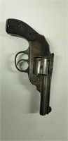 U.S. Revolver Co. hand gun