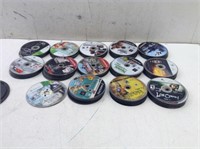 About (100) Gaming Discs  XBox  XBox 360 Others