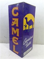 Camel Cigarettes (4) Sided Advertising