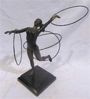 Maitland Smith Bronze