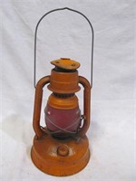 Orange Dietz Lantern