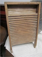 Hand Made Washbaord Primitive