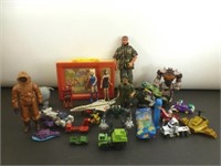 * Large Lot of Collectible Kids Toys - All Sorts