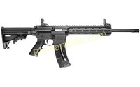 S&W M&P15-22 22LR 16" 25RD BLK THRD